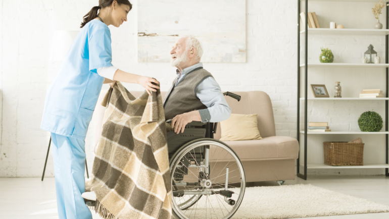 In-Home Senior Care